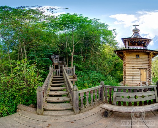 Гремячий ключ на wikipoints.ru