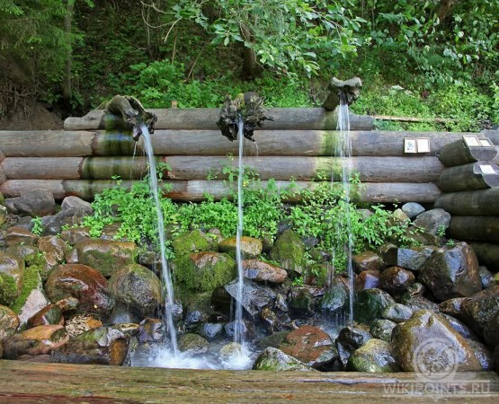 Гремячий ключ на wikipoints.ru