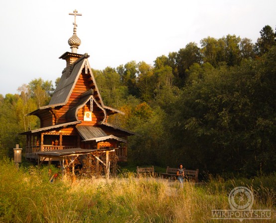 Гремячий ключ на wikipoints.ru