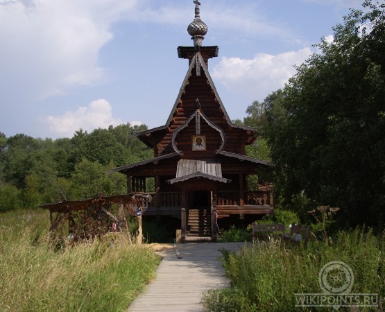 Гремячий ключ на wikipoints.ru