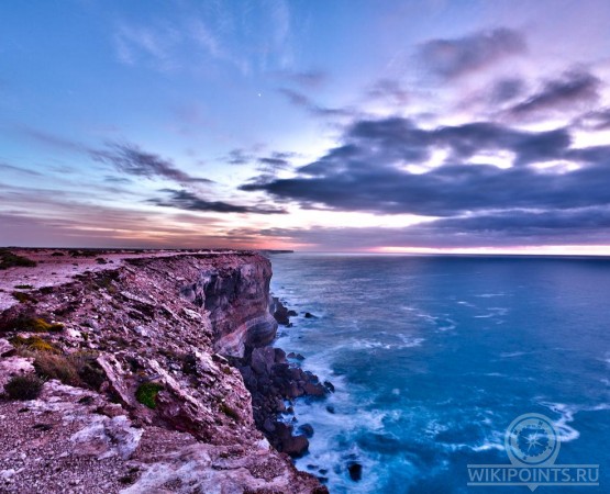 Скалы Бунда на wikipoints.ru