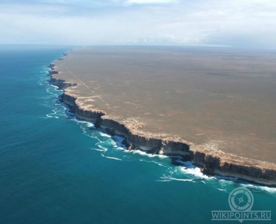 Скалы Бунда на wikipoints.ru