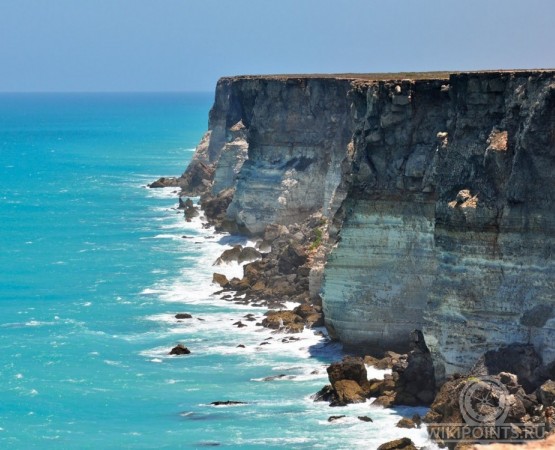 Скалы Бунда на wikipoints.ru