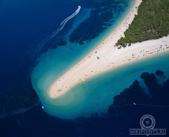 Пляж Золотой рог на wikipoints.ru