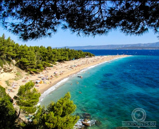 Пляж Золотой рог на wikipoints.ru