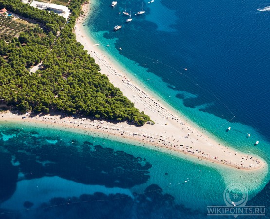 Пляж Золотой рог на wikipoints.ru