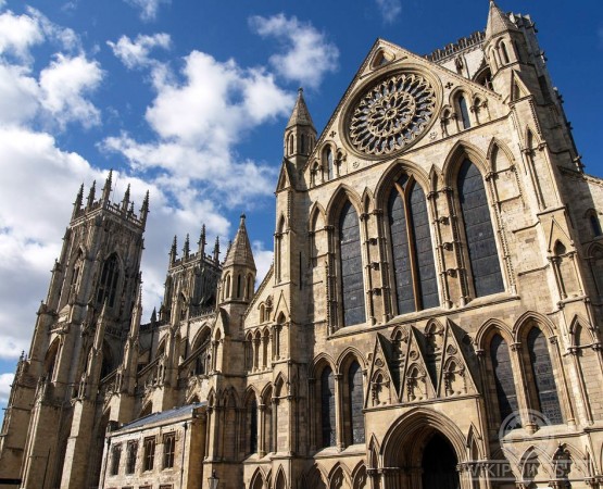 Йоркский собор на wikipoints.ru