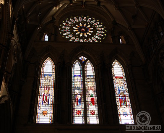 Йоркский собор на wikipoints.ru