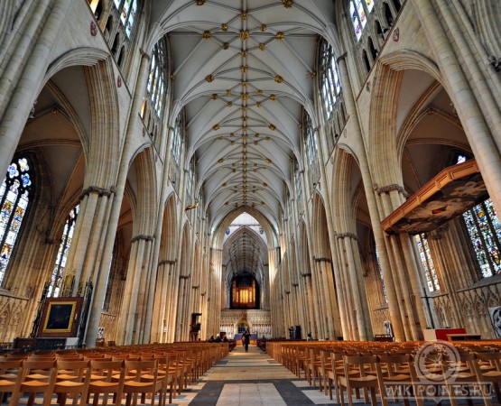 Йоркский собор на wikipoints.ru