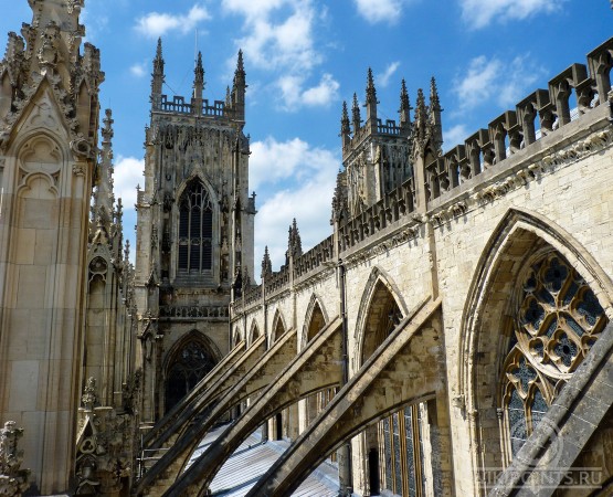 Йоркский собор на wikipoints.ru