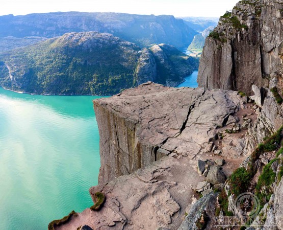 Прекестулен на wikipoints.ru