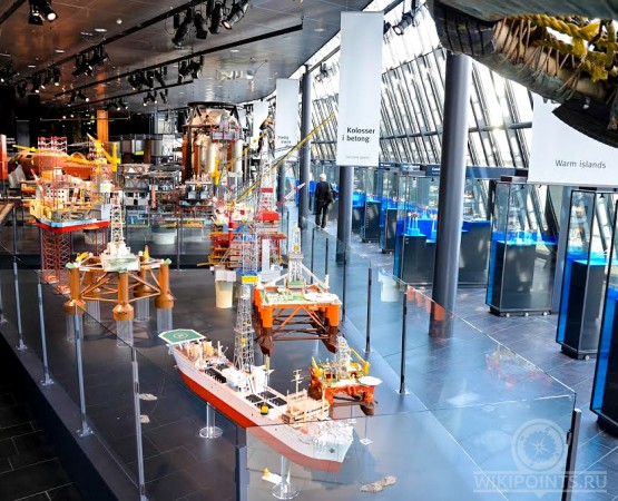 Норвежский музей нефти на wikipoints.ru