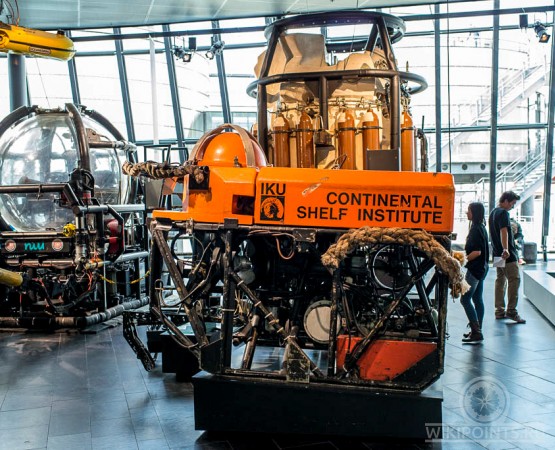 Норвежский музей нефти на wikipoints.ru