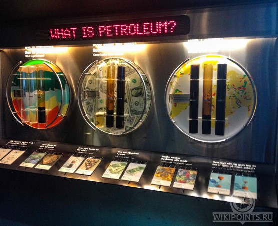 Норвежский музей нефти на wikipoints.ru