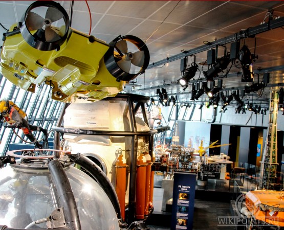 Норвежский музей нефти на wikipoints.ru