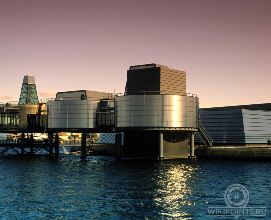 Норвежский музей нефти на wikipoints.ru