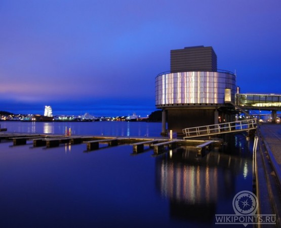 Норвежский музей нефти на wikipoints.ru