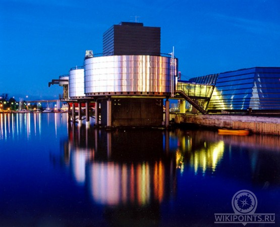 Норвежский музей нефти на wikipoints.ru