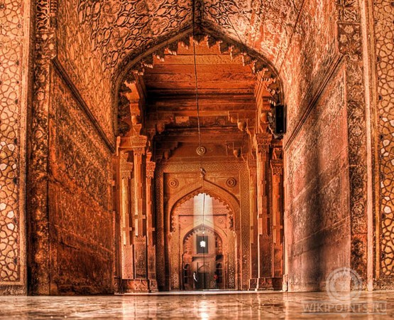 Фатехпур-Сикри на wikipoints.ru