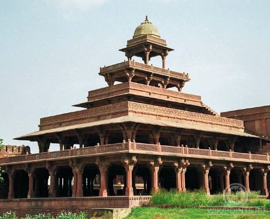 Фатехпур-Сикри на wikipoints.ru