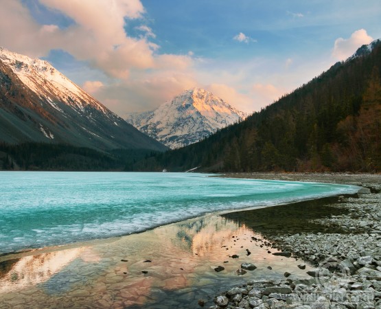 Кучерлинское озеро на wikipoints.ru