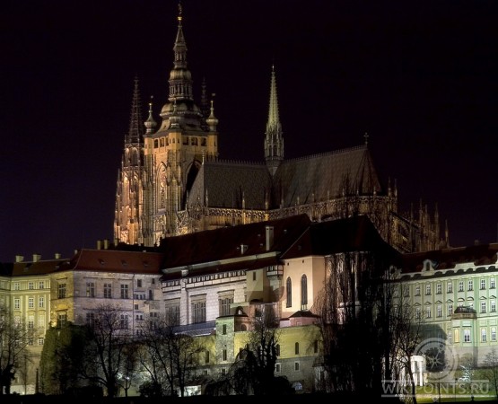 Пражский Град на wikipoints.ru