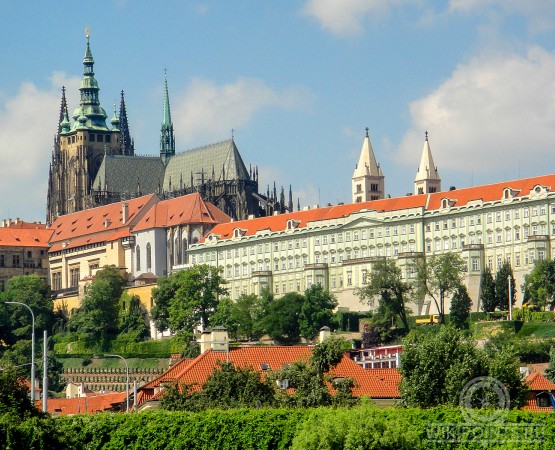 Пражский Град на wikipoints.ru