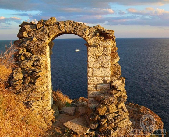 Мыс Калиакра на wikipoints.ru