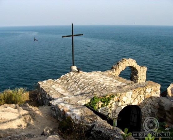 Мыс Калиакра на wikipoints.ru