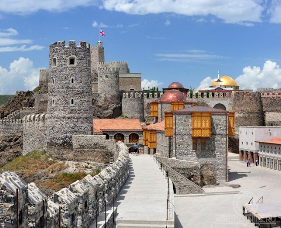 Крепость Рабат на wikipoints.ru