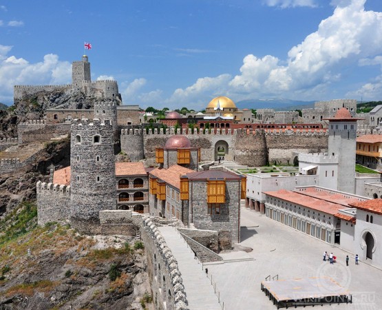 Крепость Рабат на wikipoints.ru