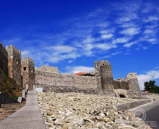 Крепость Рабат на wikipoints.ru