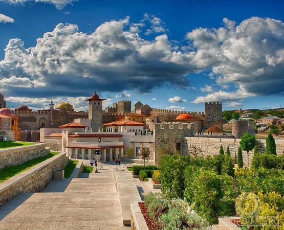 Крепость Рабат на wikipoints.ru