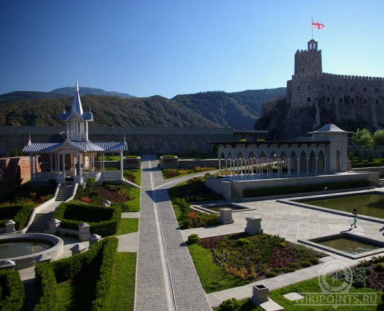 Крепость Рабат на wikipoints.ru