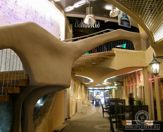 Кривой дом на wikipoints.ru