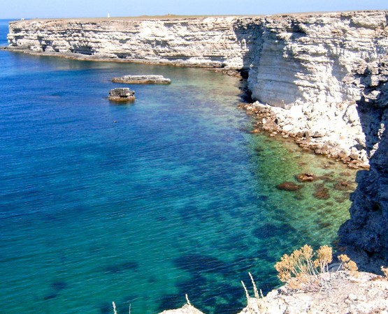 Мыс Тарханкут на wikipoints.ru