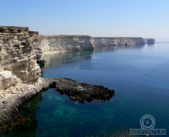 Мыс Тарханкут на wikipoints.ru