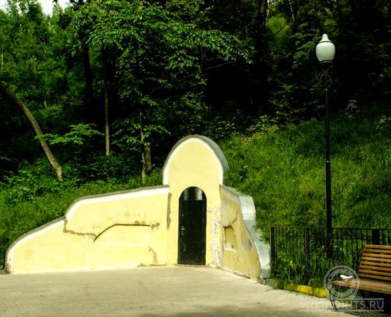 Монастырь Игнатия Богоносца на wikipoints.ru