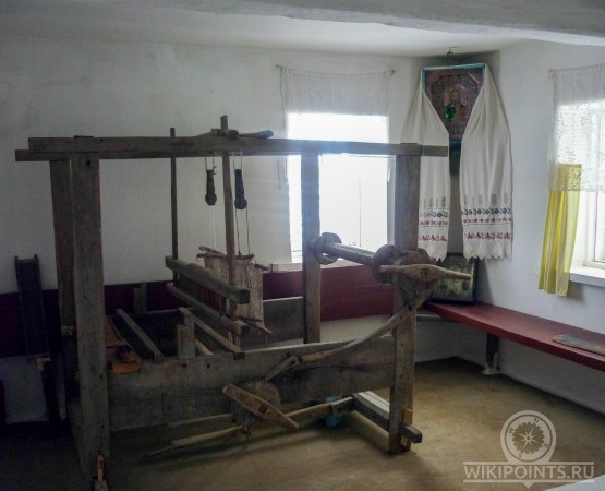 Дом-музей генерала армии Н.Ф. Ватутина на wikipoints.ru