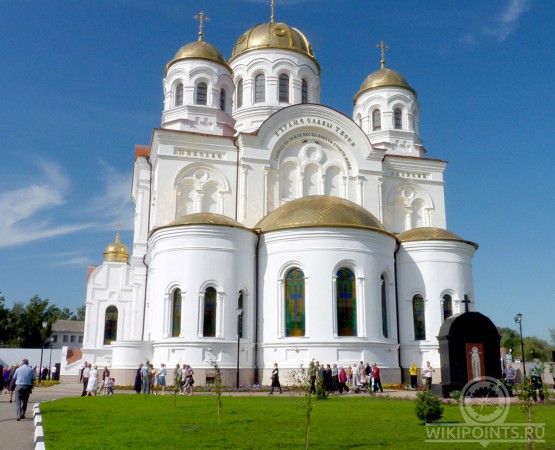 Свято-Николаевский собор на wikipoints.ru