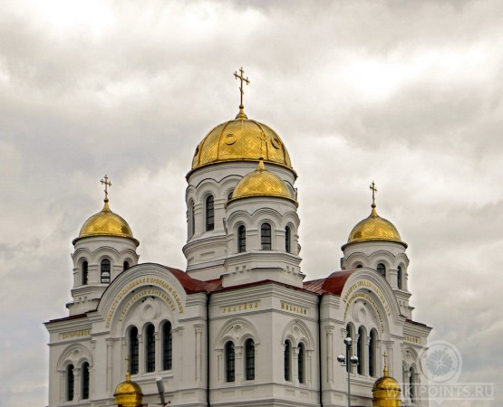 Свято-Николаевский собор на wikipoints.ru