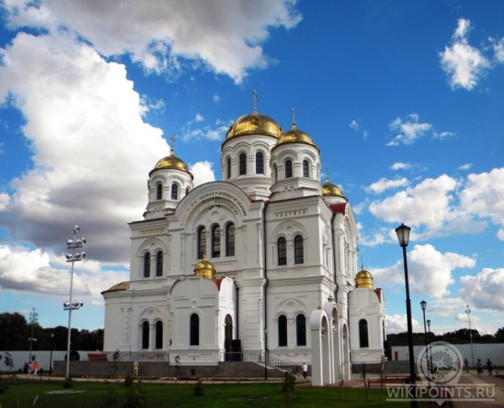 Свято-Николаевский собор на wikipoints.ru