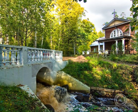 Вилла «Айнола» на wikipoints.ru