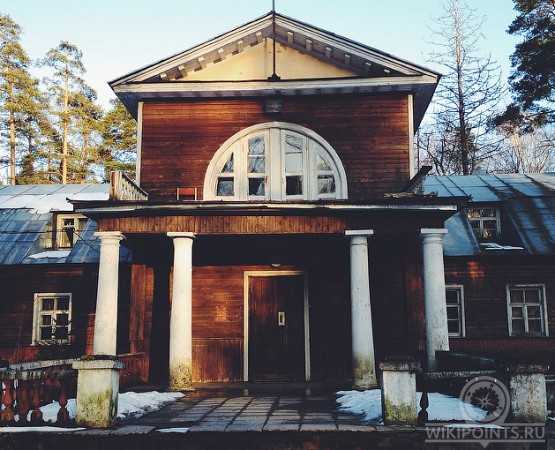 Вилла «Айнола» на wikipoints.ru