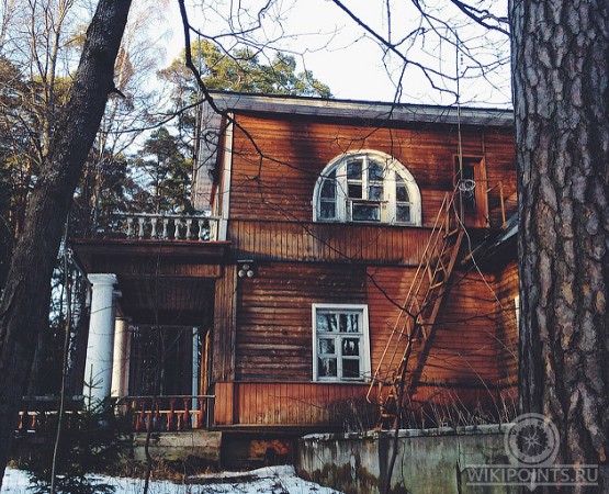 Вилла «Айнола» на wikipoints.ru