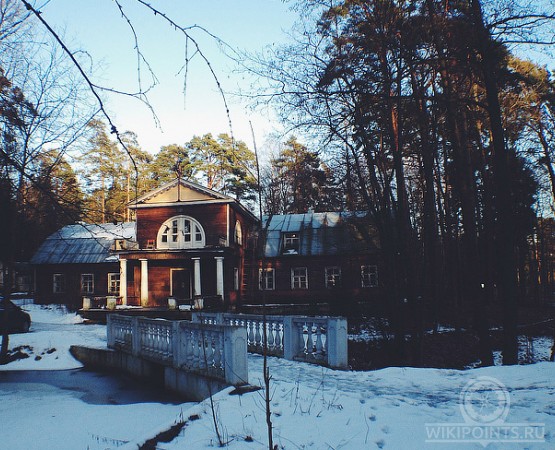 Вилла «Айнола» на wikipoints.ru