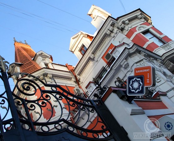 Особняк Курта Зигеля на wikipoints.ru