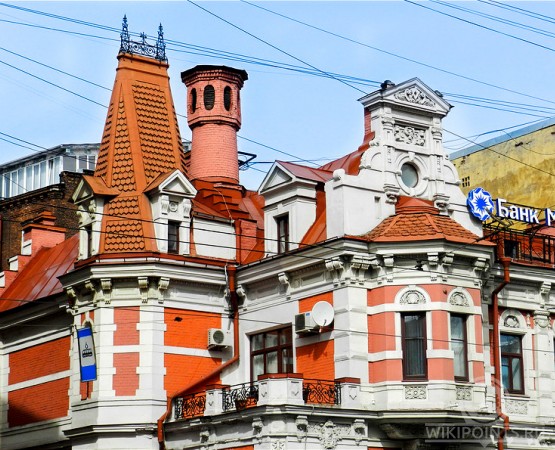 Особняк Курта Зигеля на wikipoints.ru