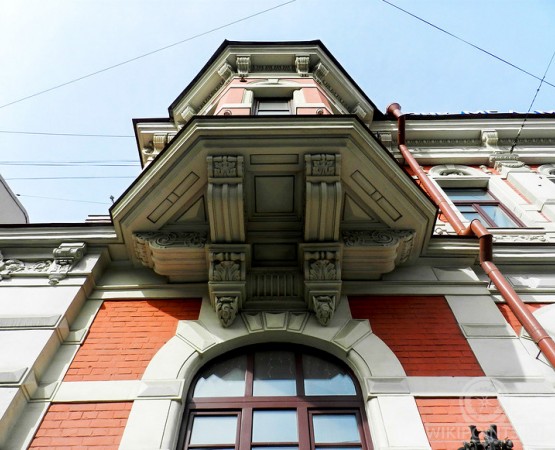 Особняк Курта Зигеля на wikipoints.ru