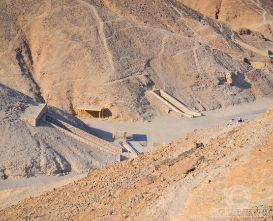 Долина Царей на wikipoints.ru